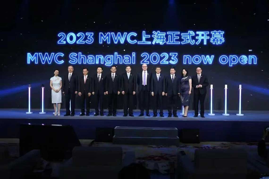 2023MWC上？？？？？缓嫌